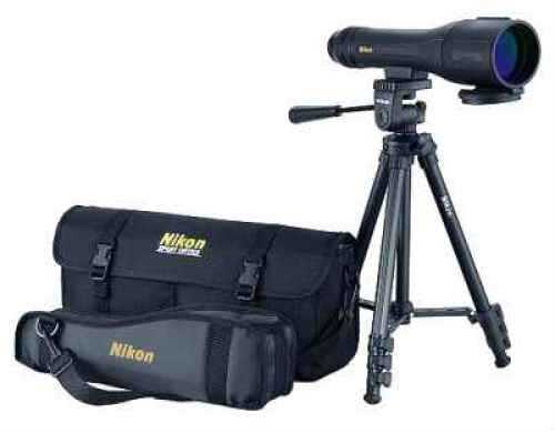 Nikon Spotter Xl Ll 16-48X60 Straight Outfit